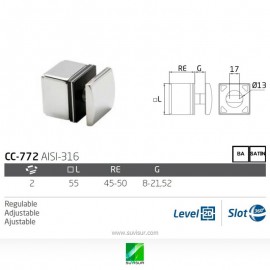 Botón CC-772