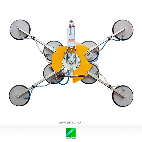 Ventosa VB4+4 RCMBM