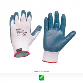 Guantes Nitrylo